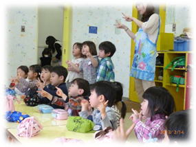 幼児教室 もみの木