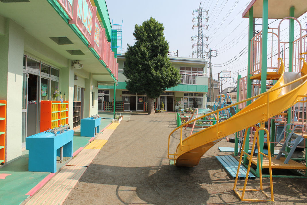 府中つくし幼稚園