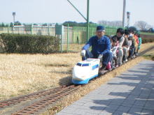 東京競馬場
