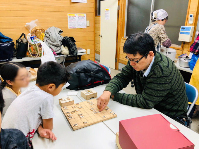 子どもの居場所作り@府中