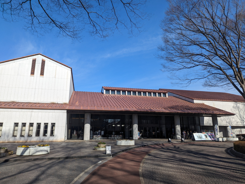 郷土の森博物館