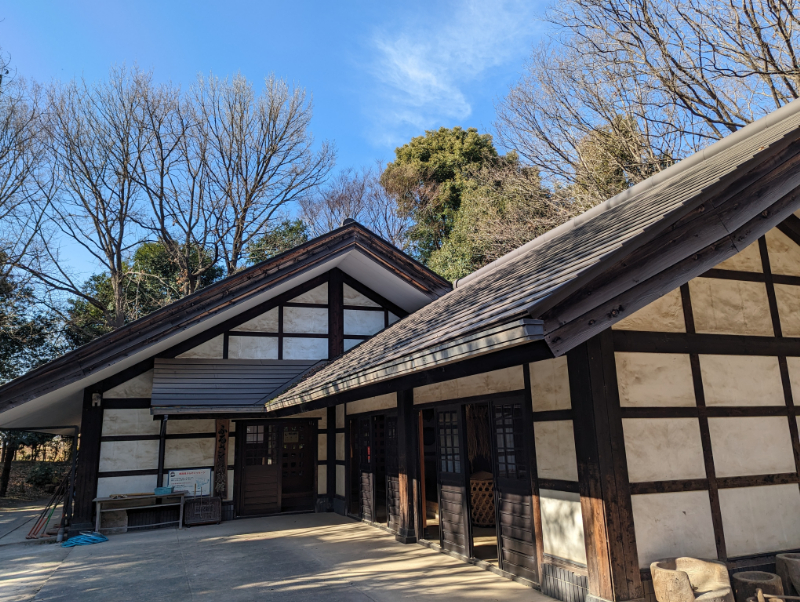 郷土の森博物館