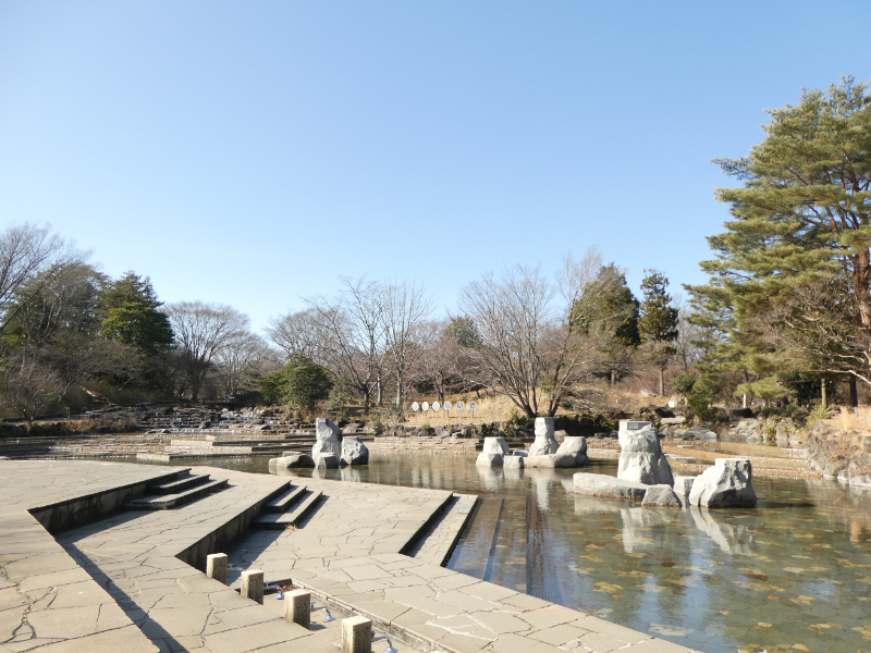 郷土の森博物館