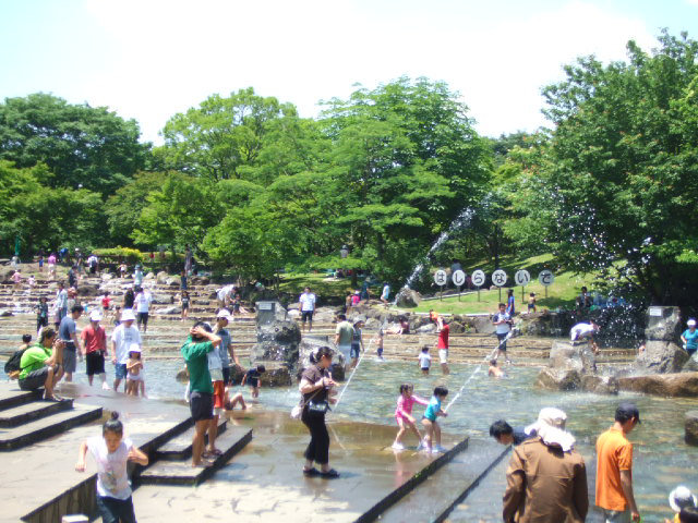 郷土の森博物館