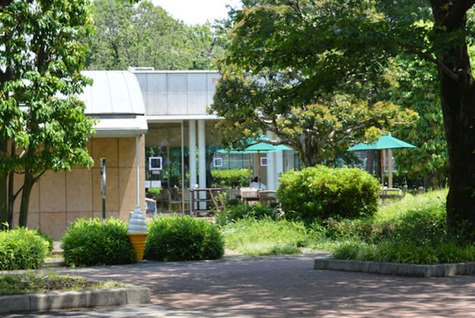 府中市美術館