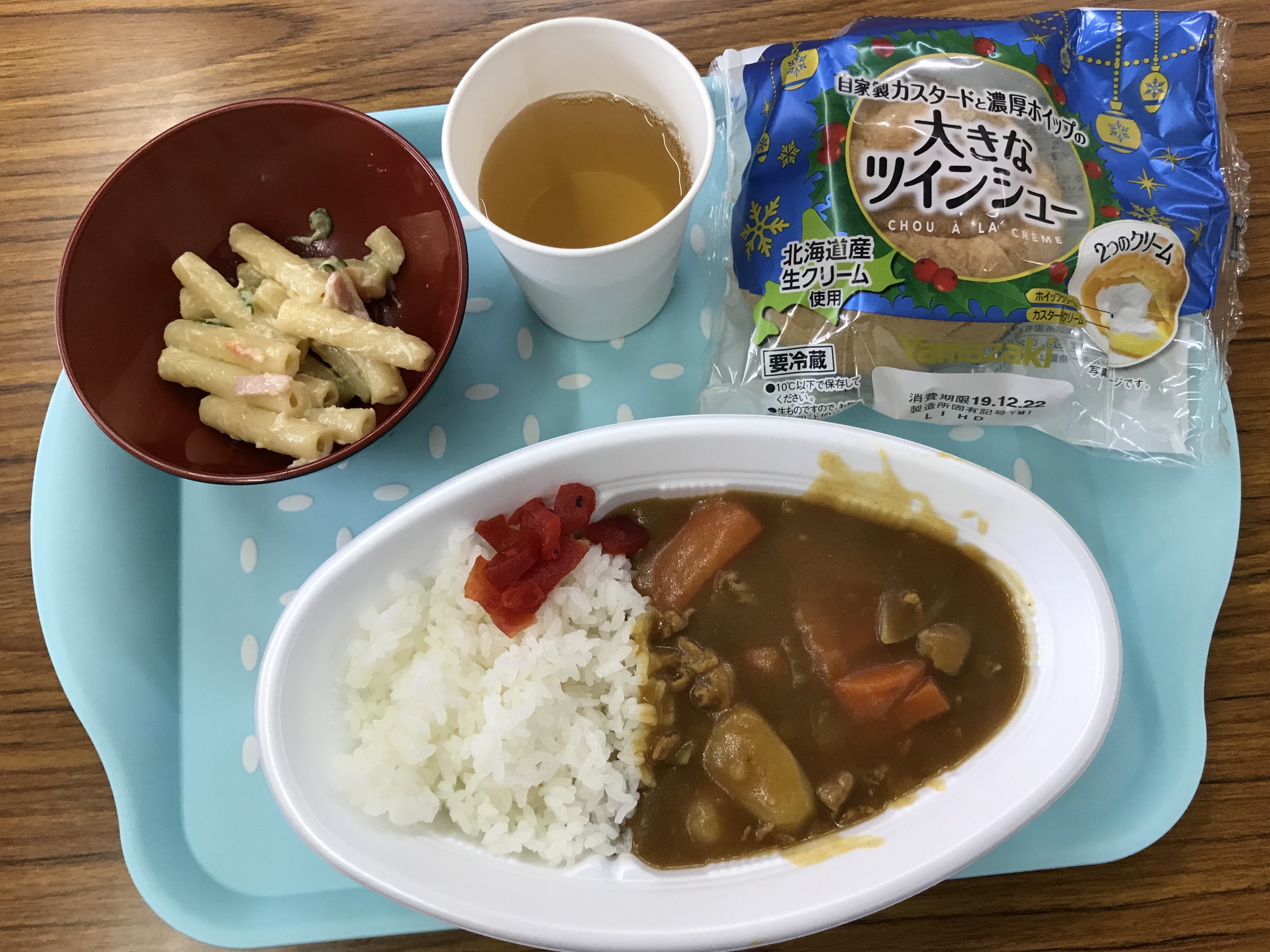 新町子どもカレー食堂