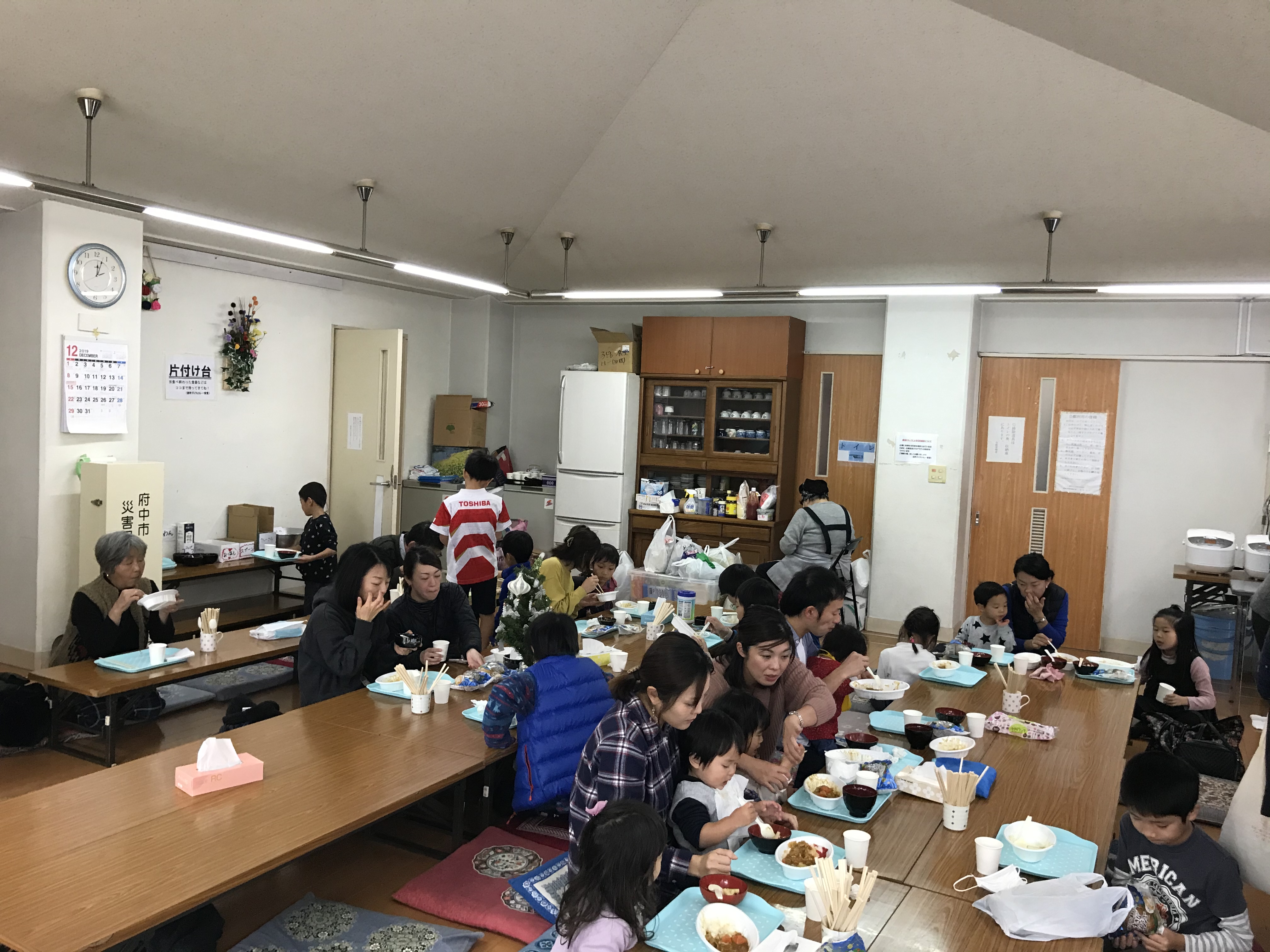 新町子どもカレー食堂