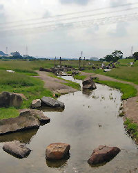 多摩川親水公園