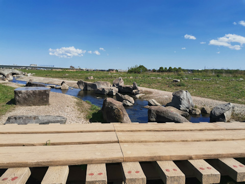 多摩川親水公園